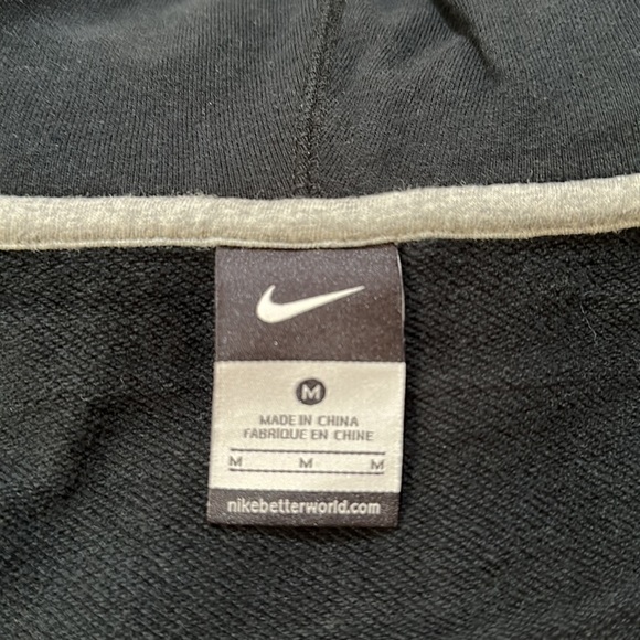 VINTAGE FC BARCELONA Boys Hoodie - Picture 5 of 7